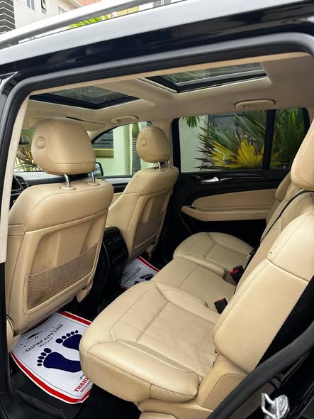 A picture of Distress Sale s Foreign used GL450 Benz 2019 model Fully
