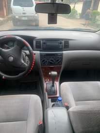 A picture of Toyota Corolla