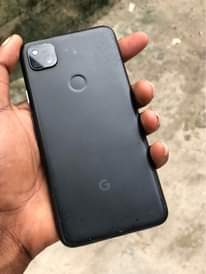 A picture of PIXEL 4a