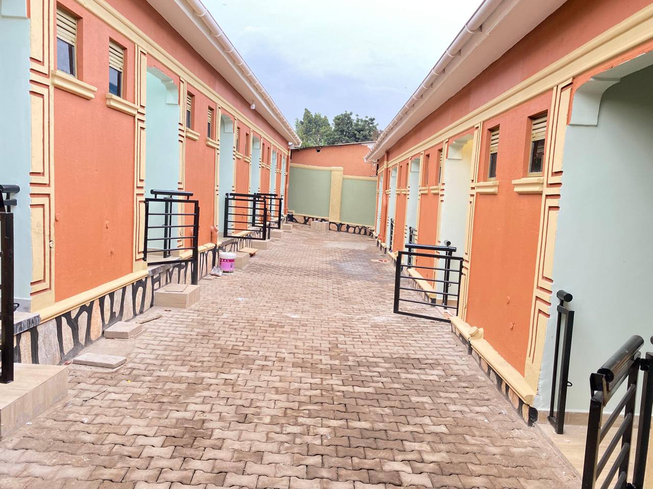 single rooms