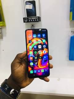 A picture of Tecno pop 7 pro