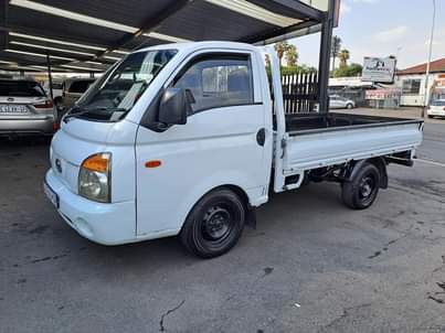 Truck A.