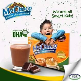 A picture of Mychoco best ever 0750091695