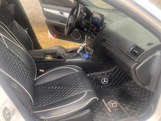 A picture of Clean Mercedes Benz C300 For Sale Features Neatly used well