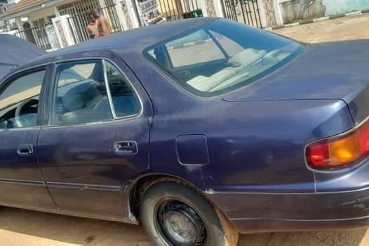 A picture of Toyota camry Orobo Automatic