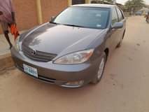 A picture of Toyota Camry 2004 FIRSTBODY...Toks Standard