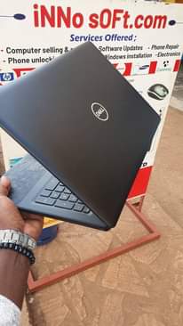 A picture of Laptop Dell inspiron i5 with 500gb 8gb ram on sell