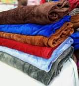 A picture of Soft blankets size 4 6