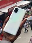 A picture of  SAMSUNG A31 128gb Rom 4gb Ram Dual sim Used