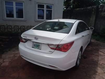 A picture of 2011 Hyundai Sonata Limited