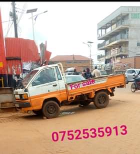 A picture of Toyota lite ace