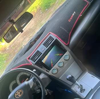 A picture of Toyota camry Sport