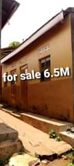 A picture of 2SINGLE ROOMS ON QUICK SALE LOCATED WAKISO SEATED ON 30X20FT