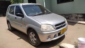 A picture of SUZUKI SWIFT KALI SANA FULL AIR CONDITION