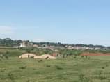 A picture of 4plots on sale 55m each located at nkumba entebbe rd