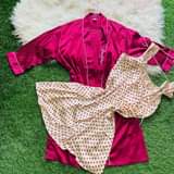 A picture of Nightdress pambe NIMEFUNGUA MZIGO MPYA