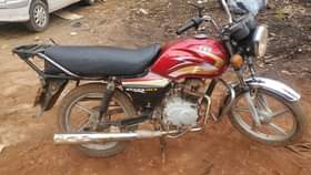 A picture of Tvs Self Drive