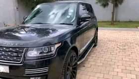 land rover
