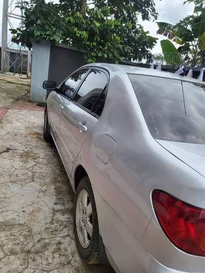 A picture of No miss this Corolla Belgium grade pure Everything is super