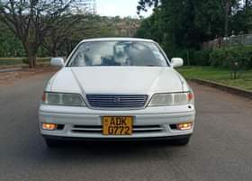 toyota mark 2