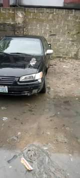 A picture of Toyota Camry 2 2 for sale everything is working perfectly