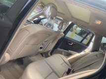 A picture of GLK 2012 model