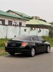 A picture of 2009 Honda accord