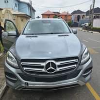 A picture of BENZ GLE 350 2017