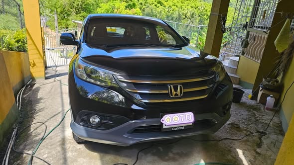 used honda crv