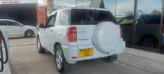 A picture of Toyota RAV4 short CUZ