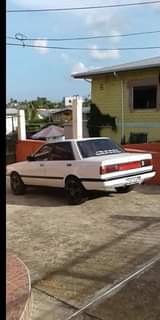 nissan b12
