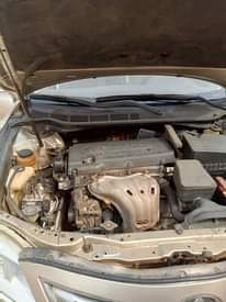 A picture of Registered 08 Toyota Camry Muscle First body Engine Gear Ac
