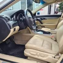 A picture of Acura TL 2010 Foreign used Sound engine and transmission system