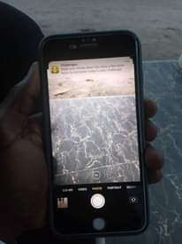 A picture of I phone 7 plus