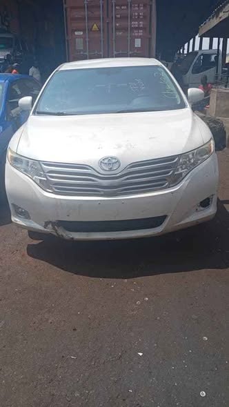A picture of 2012 Toyota Venza