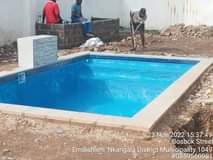 A picture of I do new swimming pools and renovation at affordable cost