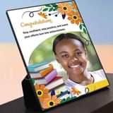 A picture of Success cards gifts customized cards