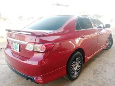 A picture of 2013 Toyota Corolla 09019556049 08032605450