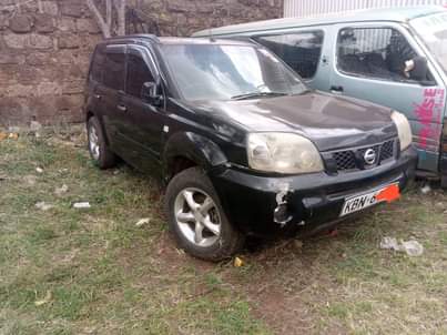 used nissan xtrail