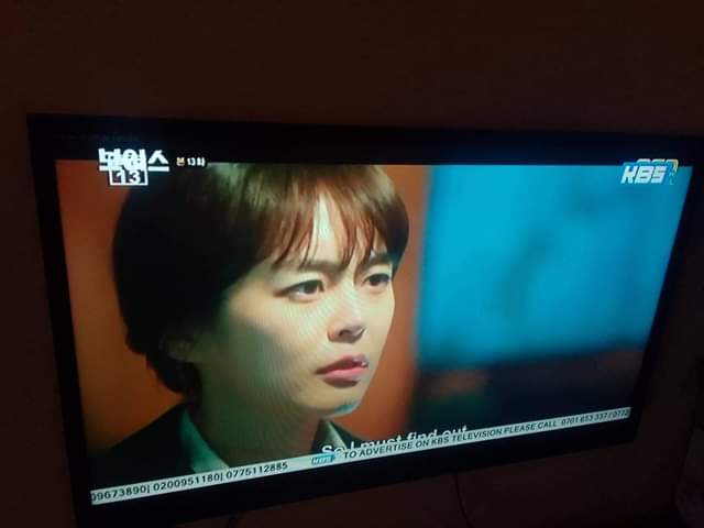 A picture of Hisense 32inch digital original