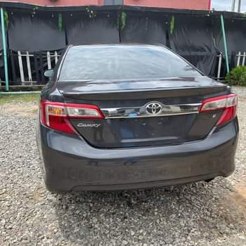 A picture of Toyota Camry 2013