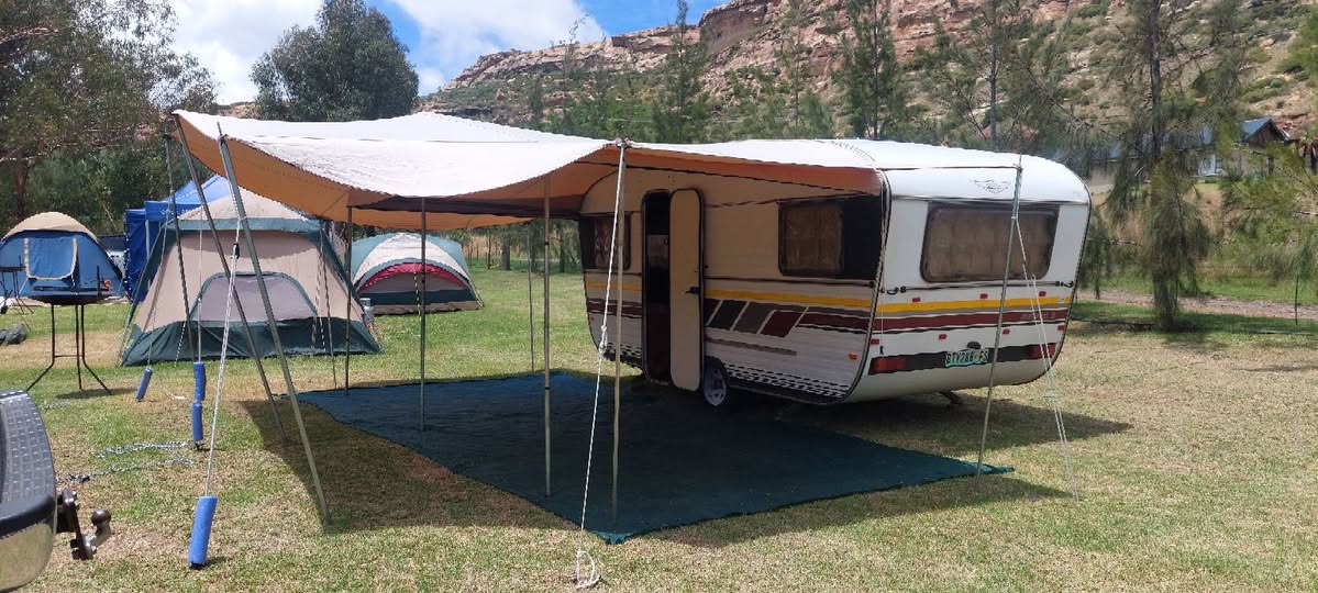 caravans under r50000