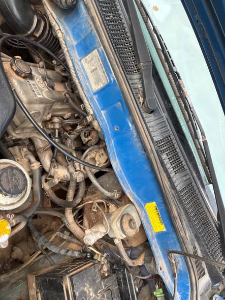 A picture of Toyota Hiace