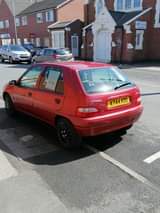 citroen saxo