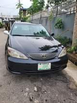 A picture of Toyota Camry big daddy