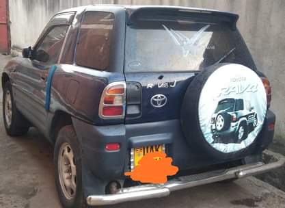 used toyota rav4