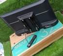 A picture of Hisense smart tv