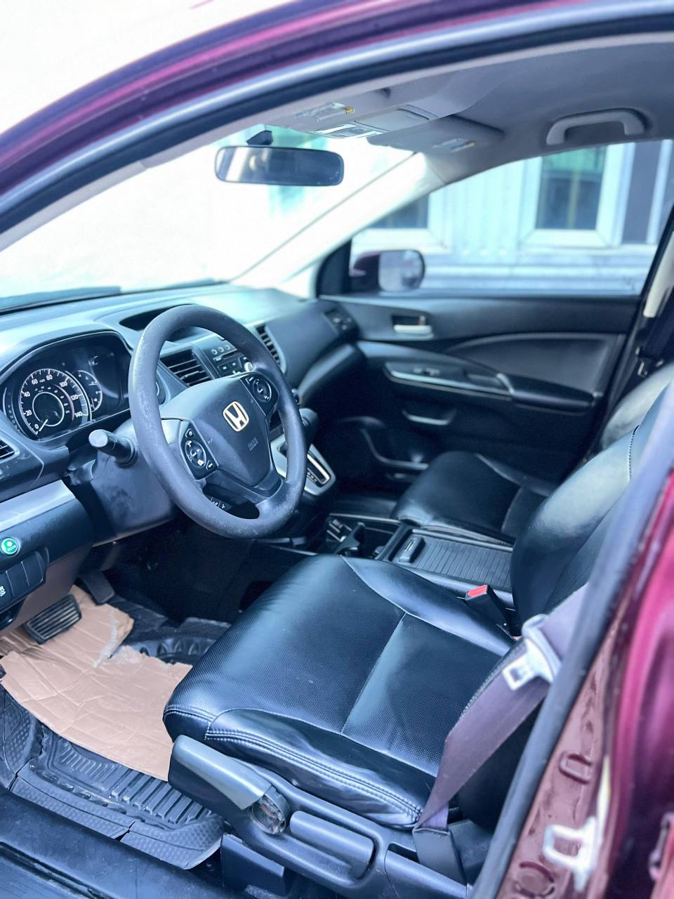A picture of Premium Registered Honda CRV 2012 Model FOR SALE