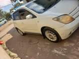 A picture of Toyota ist