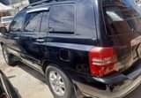 A picture of Toyota Highlander 3roll seaters